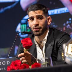 Pedro Sánchez recibe este martes a Ilia Topuria, campeón de UFC