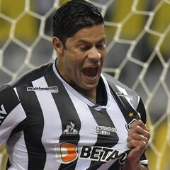 Hulk, de disconforme con Cuca a liquidar a América de Cali