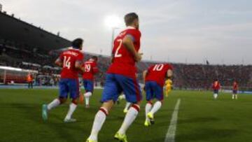 Al mando de Chile Sampaoli suma 12 duelos en el Nacional y aún no sabe de derrotas.