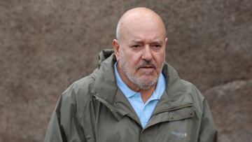 "Comparto el enfado de los aficionados por el arbitraje"