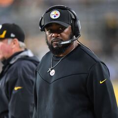 Mike Tomlin niega interés por dirigir a USC: Eso es un chiste para mí