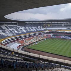 Estadio Azteca tendrá cancha híbrida, como Wembley