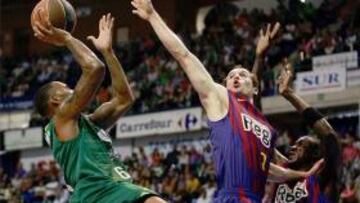 El Barcelona no tiene compasión de Unicaja