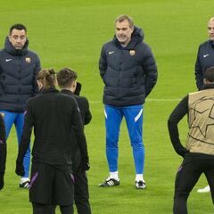 El pacto de Múnich: "En un año competiremos al nivel del Bayern"