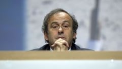 Colombia apoyará a Platini en elecciones a presidencia de FIFA