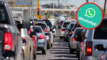 Revalidación vehicular Chihuahua 2023: ¿Cómo hacer el pago usando WhatsApp?