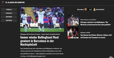¡°Bellingham es inevitable¡±