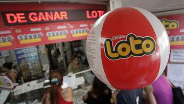 Resultados Loto Chile hoy: números que cayeron y premios del sorteo 4711 | ganadores 21 de octubre