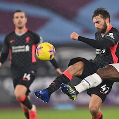 Salah recupera al Liverpool de siempre