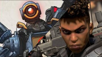 Apex Legends: Comparativa PS4 vs Xbox One