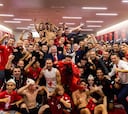 La fórmula secreta de Albania para llegar a la Eurocopa como líder