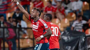 Independiente Medellín en la Liga BetPlay