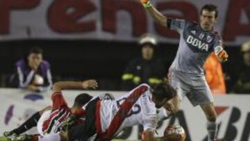 El representante de Barovero admite un interés del Sevilla