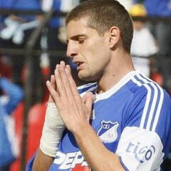 ¿Qué fue de Marinelli, el jugador que le ganó a Millos ante la FIFA?