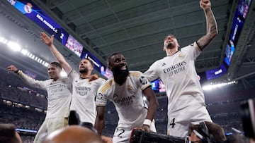 El Madrid, la bestia negra del Bayern…y de Europa