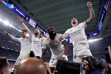 How to get tickets for the 2024 Champions League final at Wembley