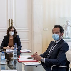 El PSOE ofrece la Comunidad de Madrid a Ciudadanos a cambio de echar a Ayuso