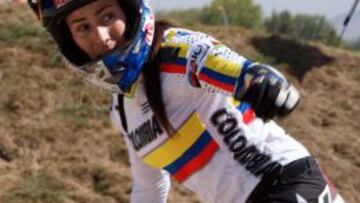 Mariana, orgullo colombiano ante el mundo.