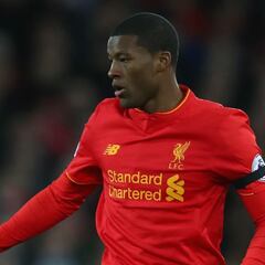 Champions League the start of something big - Wijnaldum