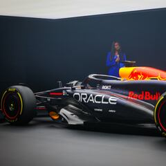 El coche más futurista de la F1: “Vi el diseño y me sorprendió bastante...”