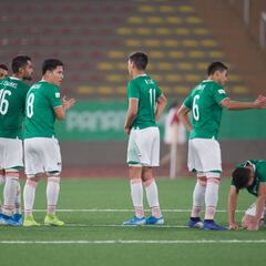 México vs Uruguay, cómo y dónde ver; horario y TV online