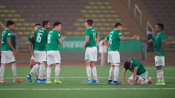 México vs Uruguay, cómo y dónde ver; horario y TV online