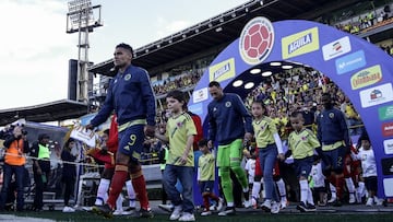 Ernesto Lucena, ministro del Deporte, public&oacute; en su cuenta de Twitter que realiz&oacute; una solicitud a la Conmebol para que la Selecci&oacute;n juegue en Bogot&aacute;