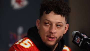 Patrick Mahomes started his trajectory to the NFL as a backup quarterback and a baseball player at Texas Tech University in Lubbock, Texas.