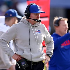 Sean McDermott fired by Bills: what was his Buffalo contract: salary and years left?