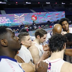 La octava seguida del Madrid