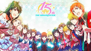 The Idolmaster: El camino hacia el estrellato