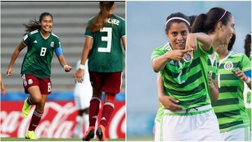 La escuadra mexicana venció en penales 4-2 a su similar de Ghana tras empatar a dos anotaciones en el tiempo regular.