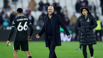 Los Reds firmaron un primer semestre espectacular de la mano del estratega neerlandés y comandan la tabla en las competiciones más importantes.