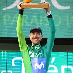 Lazkano: “El Movistar ha dado un paso adelante”