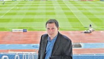 <b>SE QUEDA SOLO. </b>Miguel Fuentes tendrá una fuerte oposición.