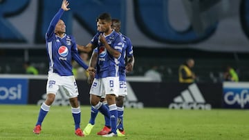 Millonarios recibe a Tigres por la &uacute;ltima jornada de la fase de grupos de la Copa &Aacute;guila 