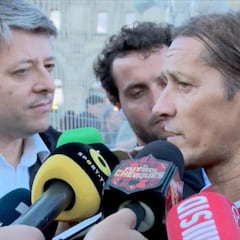 "¿Neymar? Cuando Florentino tiene algo en la mente lo hace"