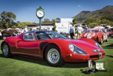 1968 ALFA ROMEO TIPO 33 STRADALE.