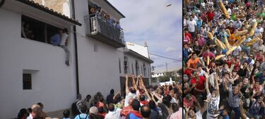 Calendario de las fiestas del pueblo en Espa?a en 2024: fechas y cules son las ms importantes