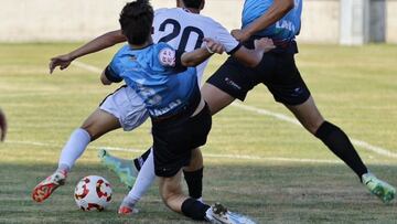 Tercera RFEF Grupo 16: resultados, partidos y clasificación de la jornada 4