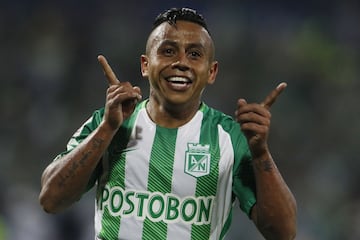 Atlético Nacional venció 2-0 al América en Medellín tras un doblete de Vladimir Hernández, el segundo fue un golazo.