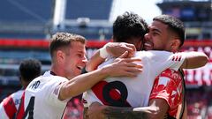 River Plate vs Urawa Red Diamonds summary: score, stats, goals & highlights | Club World Cup 2025