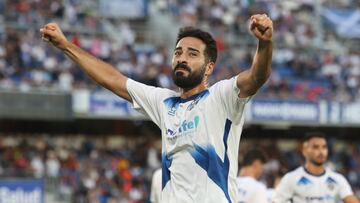 Alves, el tercer cedido del Córdoba en el mercado de invierno