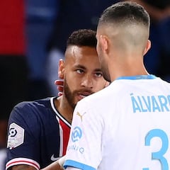 Marquinhos agita el pique Neymar-Álvaro antes del derbi