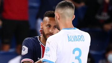 Marquinhos agita el pique Neymar-Álvaro antes del derbi