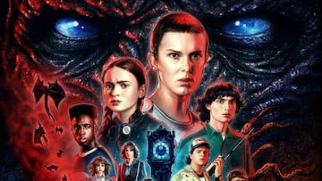 Stranger Things 4 en 4 claves: esto es lo que tienes que saber