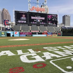 Who are the starters for the 2022 MLB All-Star Game?