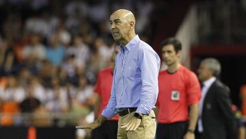 Ayestarán: "Es difícil jugar mejor pero nos penalizan los errores"