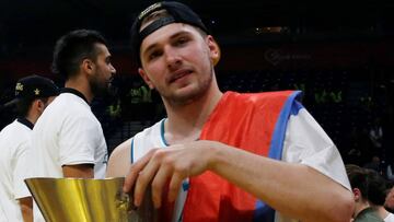 Kings (2) y Hawks (3) podr¨ªan ¡®pasar¡¯ de Doncic en el draft