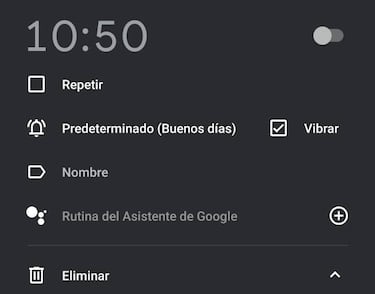 Cómo escuchar tu música de Spotify como despertador en el teléfono